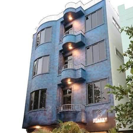 Starry Beach Inn Malé Eksteriør bilde
