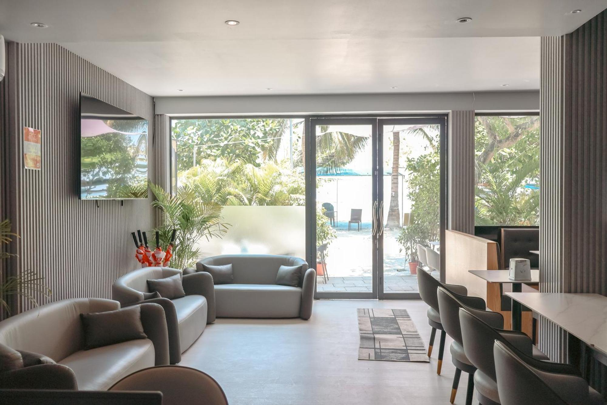 Starry Beach Inn Malé Eksteriør bilde