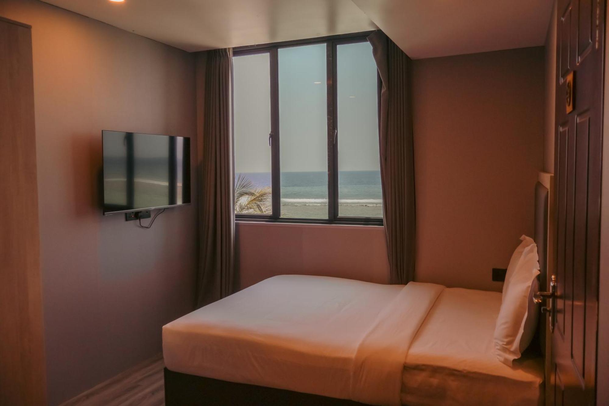Starry Beach Inn Malé Eksteriør bilde