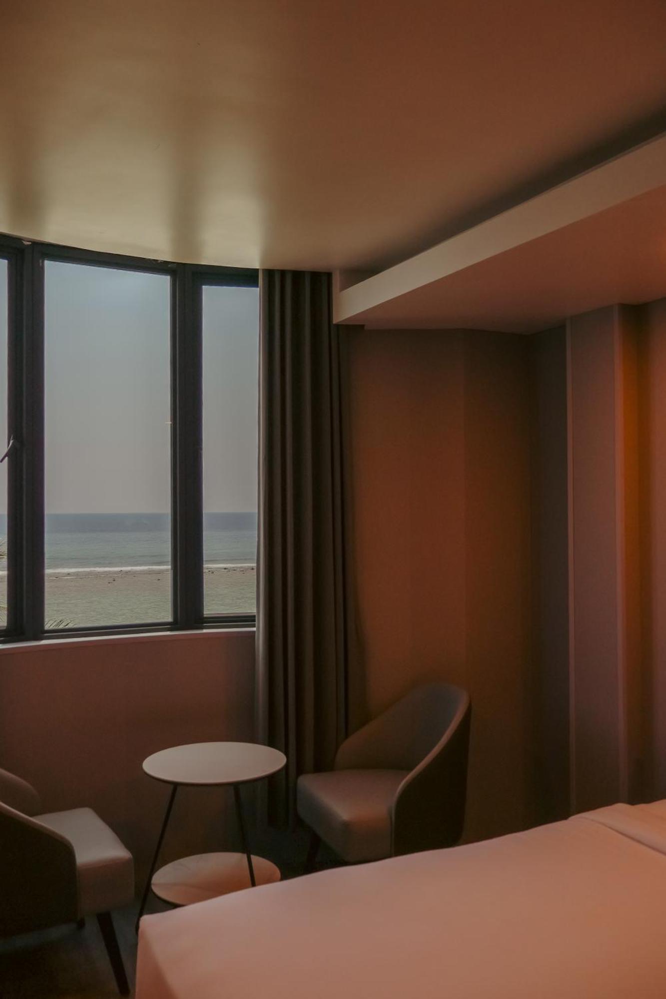 Starry Beach Inn Malé Eksteriør bilde