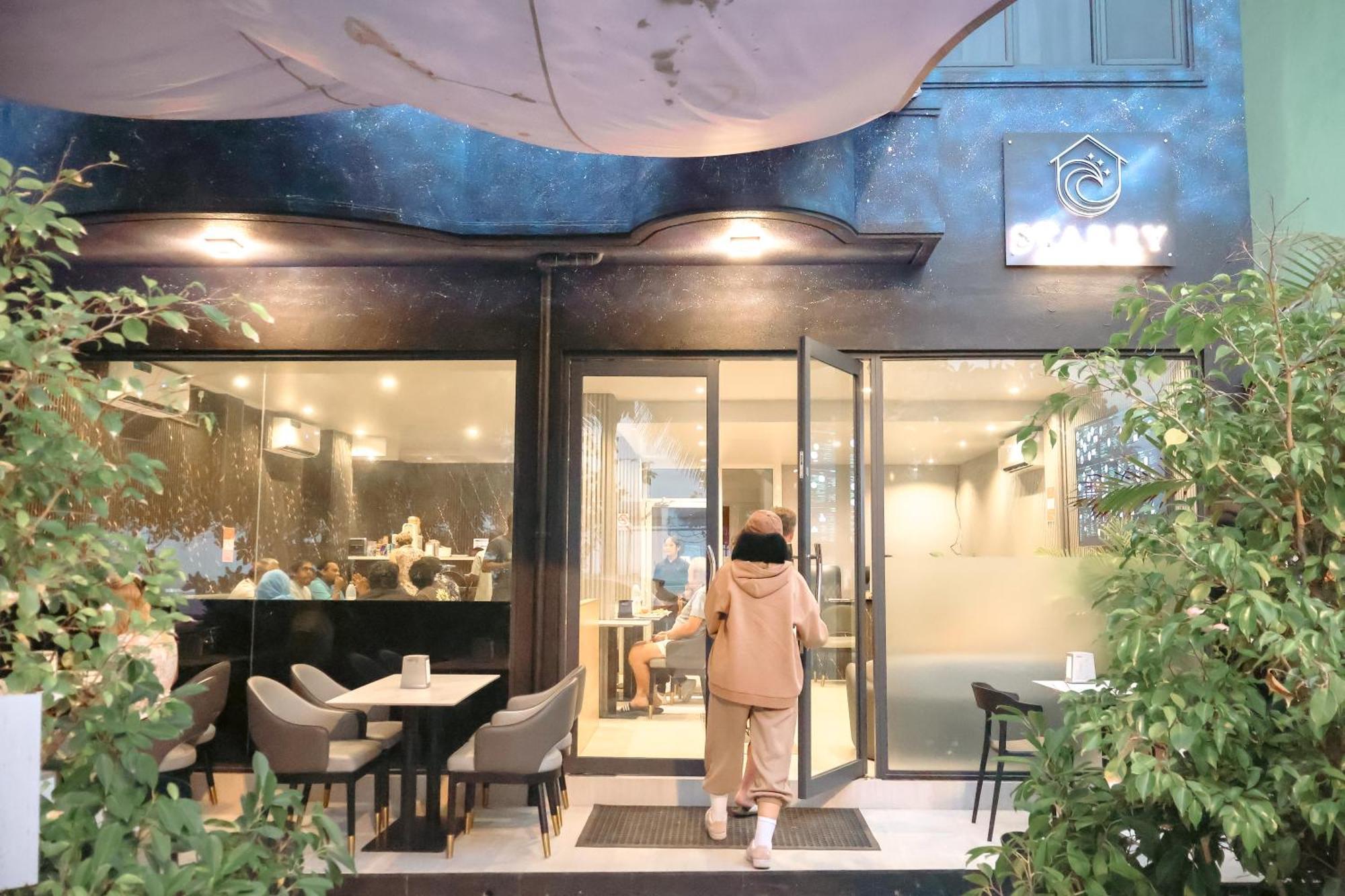 Starry Beach Inn Malé Eksteriør bilde