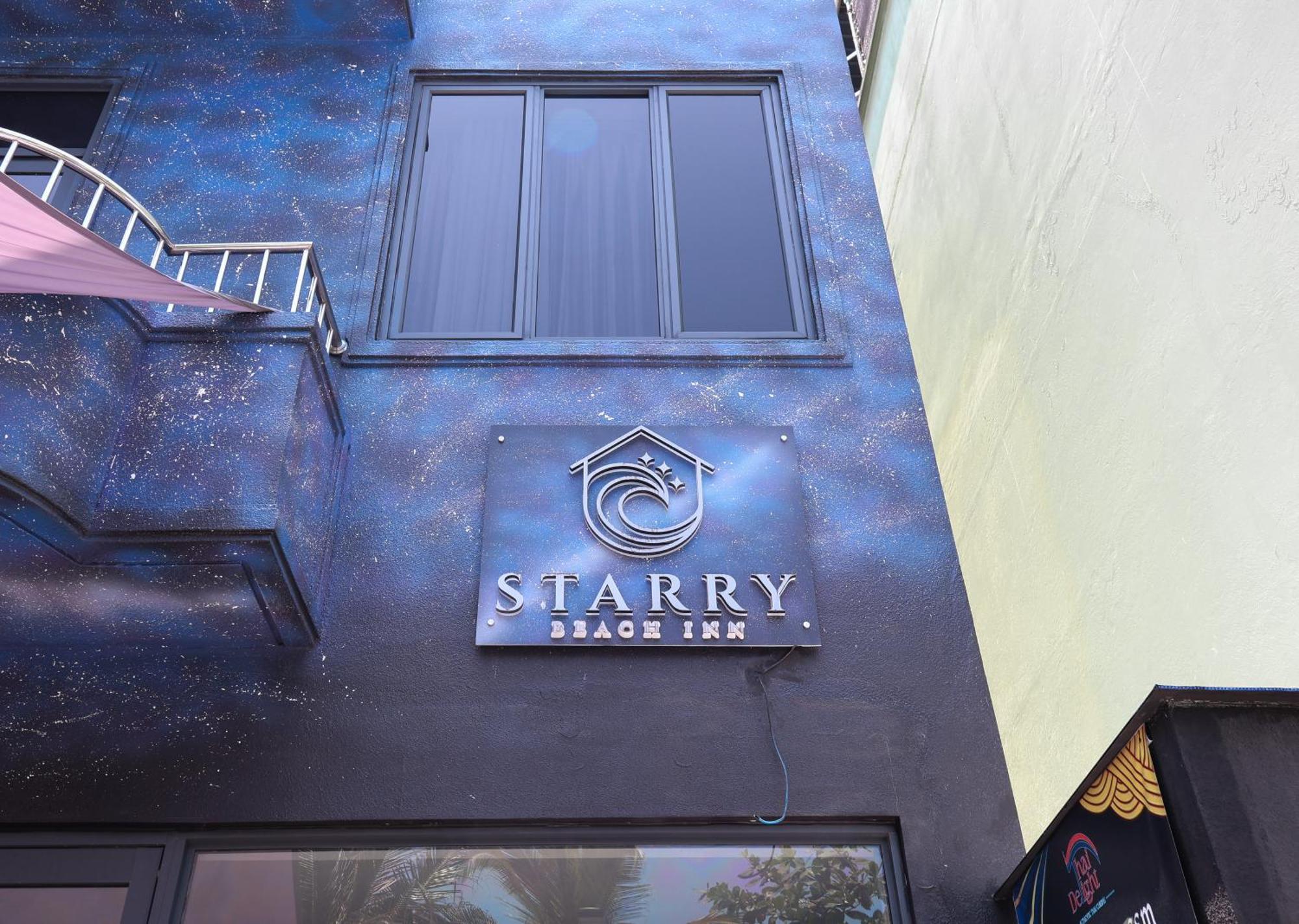 Starry Beach Inn Malé Eksteriør bilde