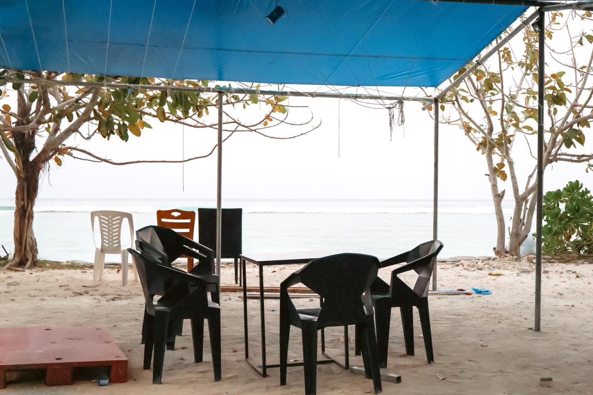 Starry Beach Inn Malé Eksteriør bilde