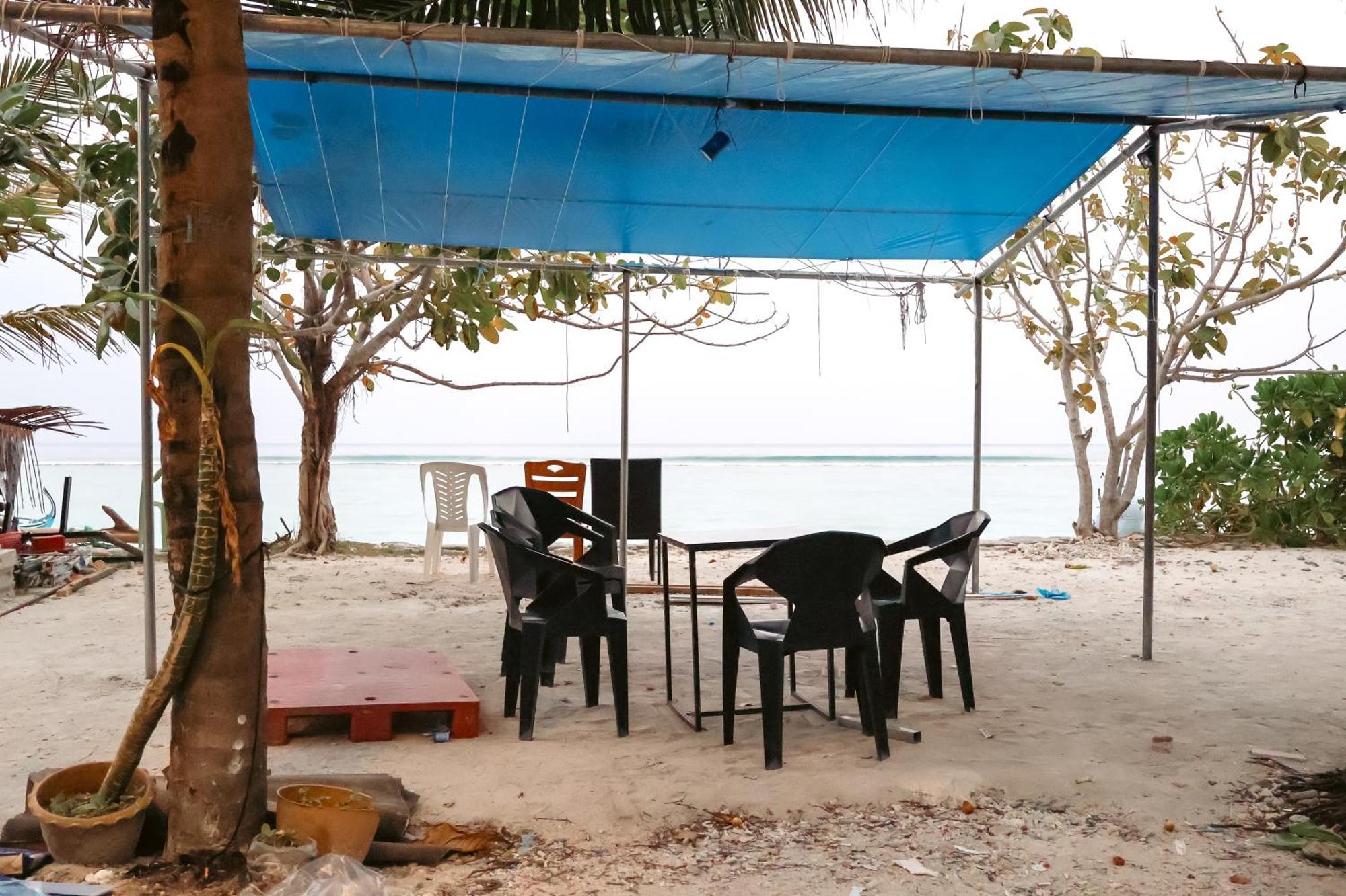 Starry Beach Inn Malé Eksteriør bilde