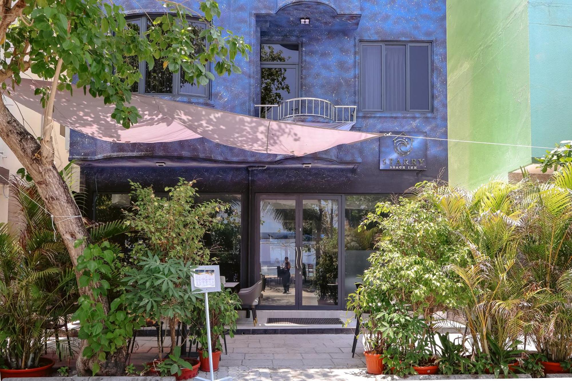 Starry Beach Inn Malé Eksteriør bilde