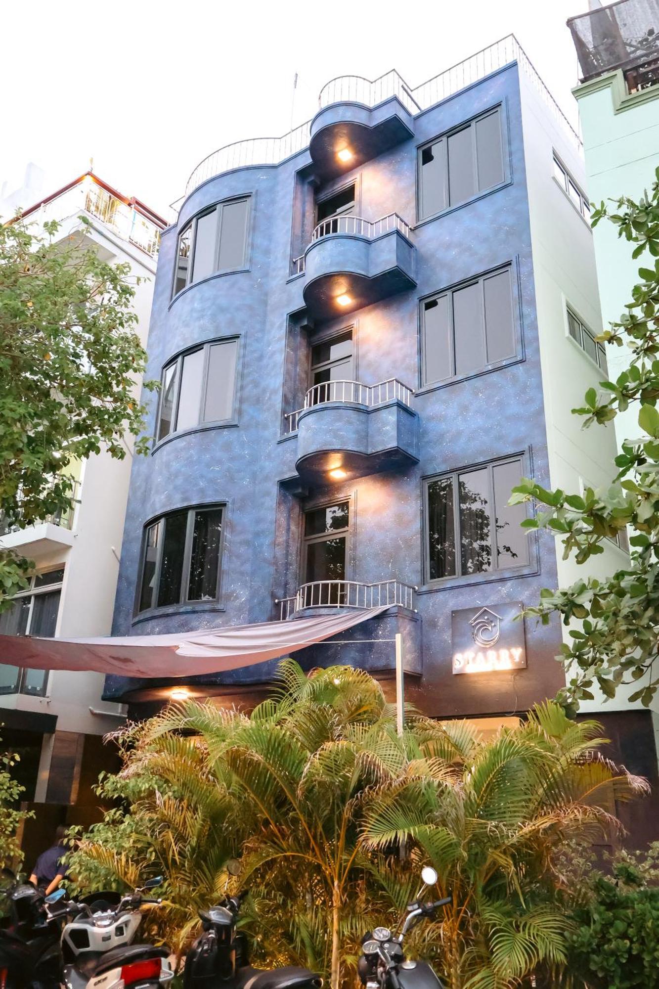 Starry Beach Inn Malé Eksteriør bilde