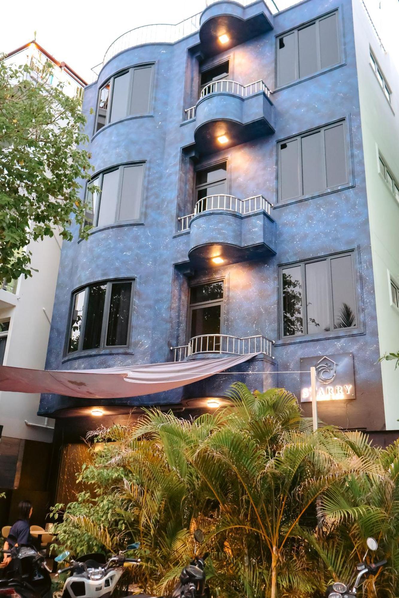 Starry Beach Inn Malé Eksteriør bilde