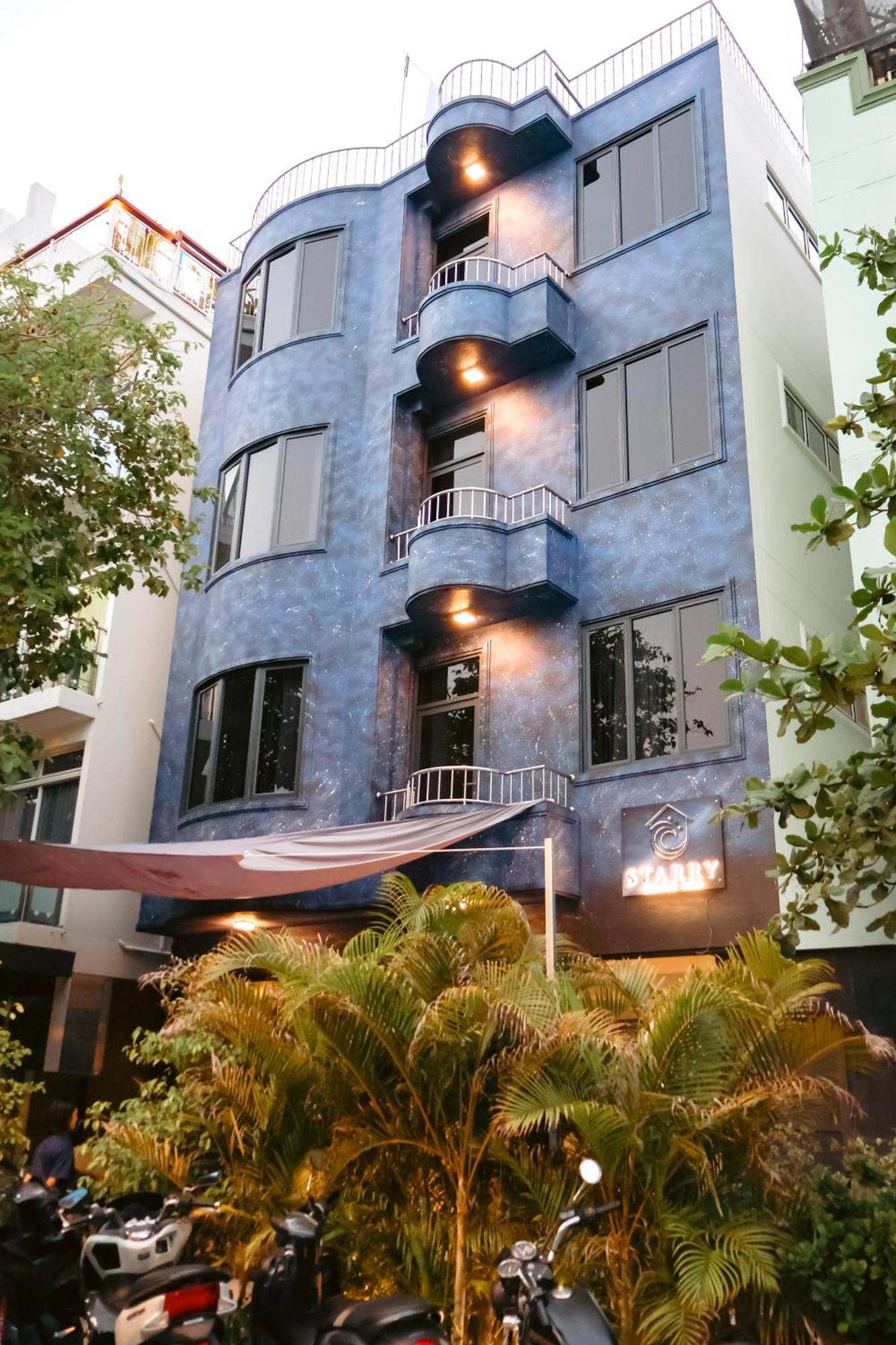 Starry Beach Inn Malé Eksteriør bilde