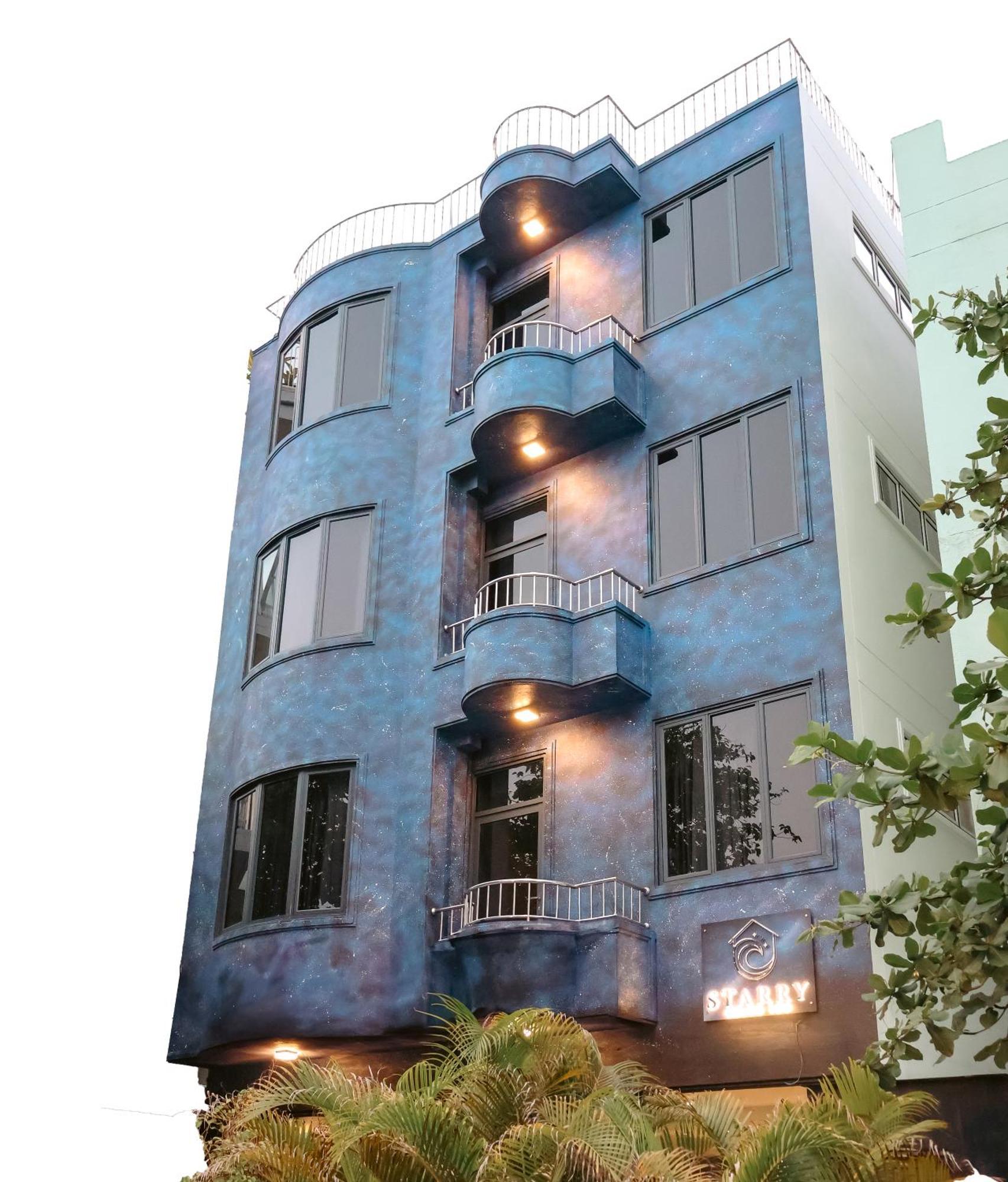 Starry Beach Inn Malé Eksteriør bilde
