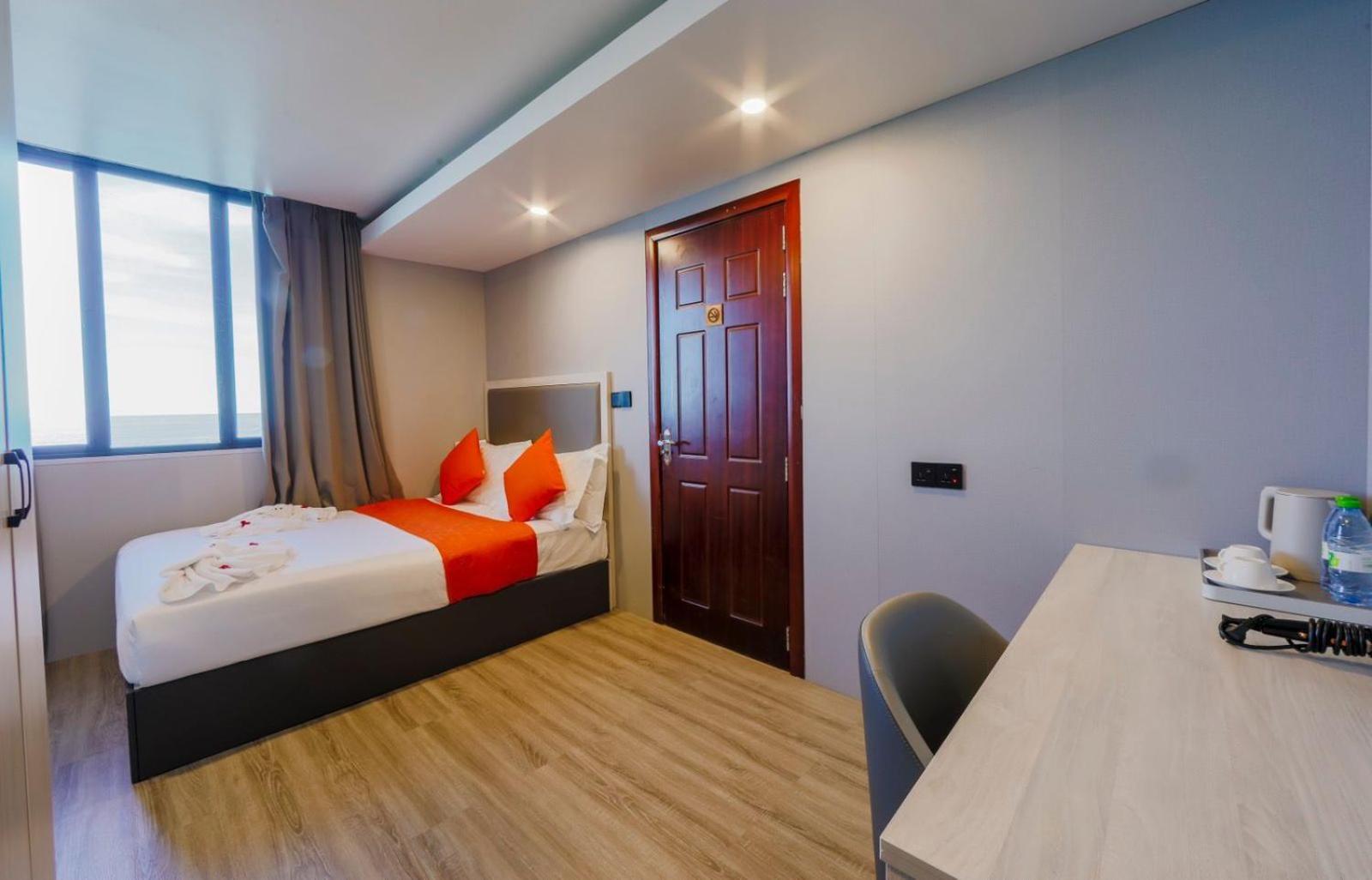 Starry Beach Inn Malé Eksteriør bilde